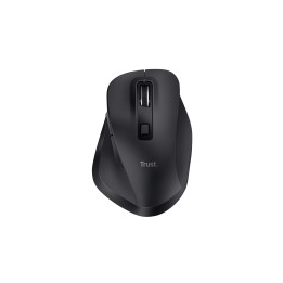Trust Fyda ratón mano derecha RF Wireless + USB Type-A Í“ptico 2400 DPI