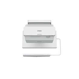 Epson EB-770Fi videoproyector Proyector de alcance ultracorto 4100 lúmenes ANSI 3LCD 1080p (1920x1080) Blanco