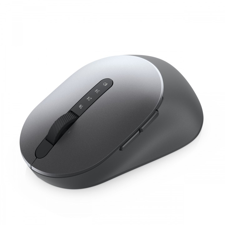DELL MS5320W ratón mano derecha RF inalámbrica + Bluetooth Í“ptico 1600 DPI