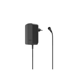 Hama 00223615 unidad de fuente de alimentación 18 W Negro