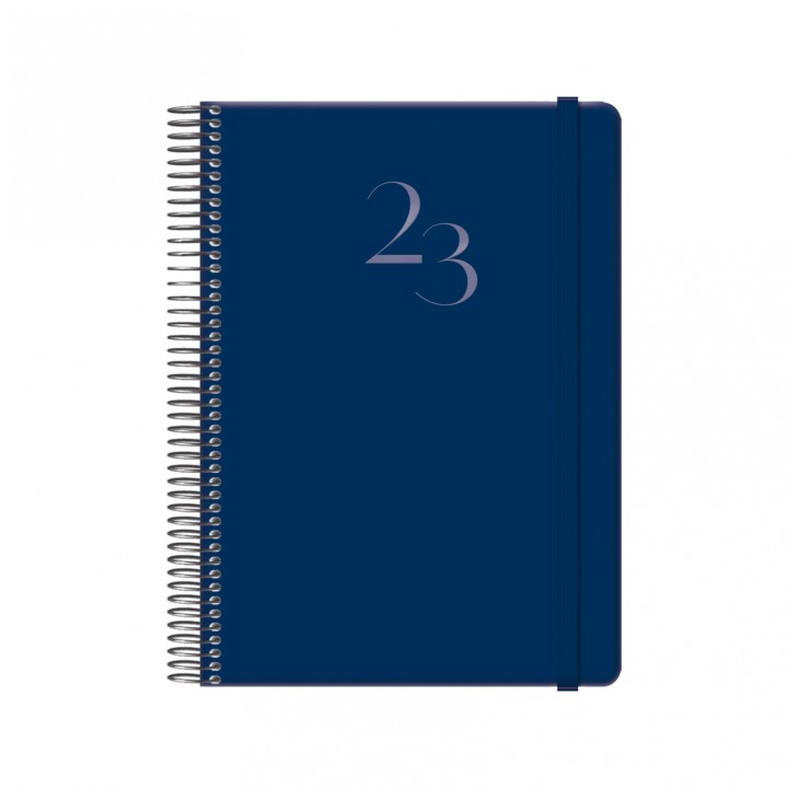 DOHE 12721 agenda personal 2023