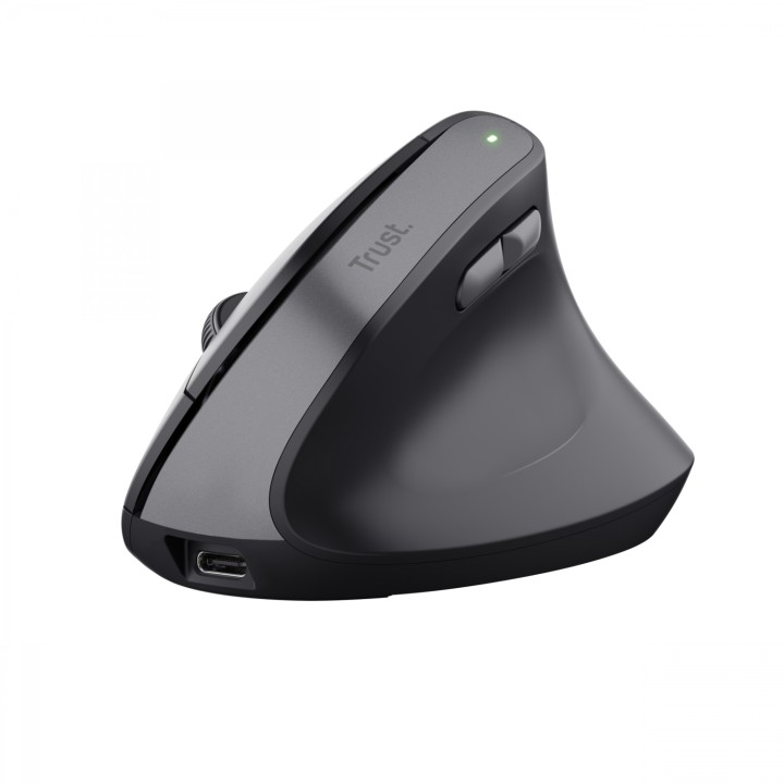 Trust TM-270 ratón mano derecha RF inalámbrico Í“ptico 2400 DPI