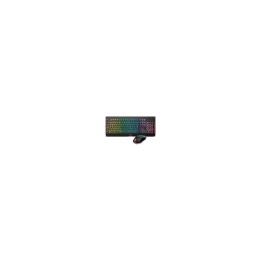 TECLADO+RATON KROM KABALA WIRELESS RGB GAMING
