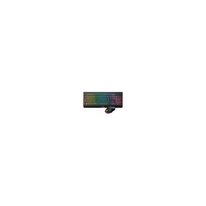TECLADO+RATON KROM KABALA WIRELESS RGB GAMING
