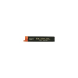 Faber-Castell 120900 mina de repuesto HB Negro