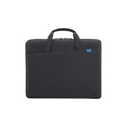 Mobilis 025026 maletines para portátil 35,6 cm (14") MaletÍ­n Negro