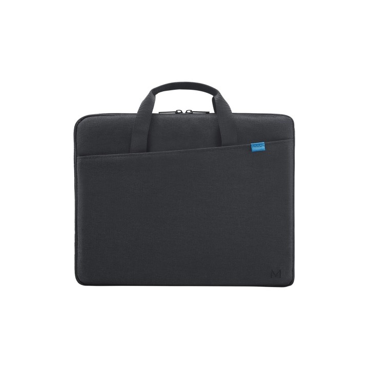 Mobilis 025026 maletines para portátil 35,6 cm (14") MaletÍ­n Negro