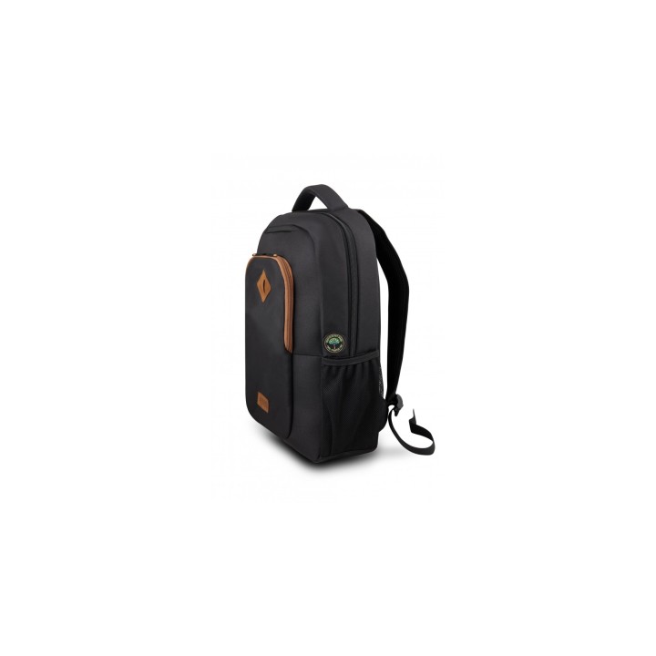 Urban Factory ECB15UF maletines para portátil 39,6 cm (15.6") Mochila Negro