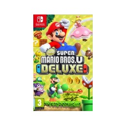 New Super Mario Bros U Deluxe