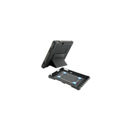 Mobilis 053011 funda para tablet 21,3 cm (8.4") Negro