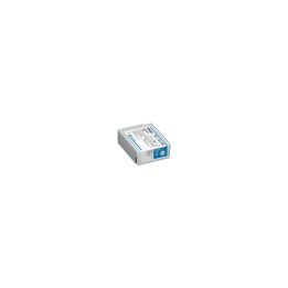 Epson SJIC42P-C cartucho de tinta 1 pieza(s) Original Cian