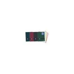 Oxford 400159032 cuaderno y block A4 120 hojas Colores surtidos