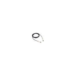 Extreme networks 10G-DACP-SFPZ5M cable de fibra optica 0,5 m SFP+ Negro