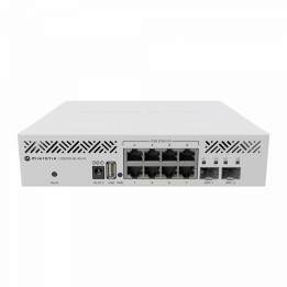 MikroTik CRS310-8G+2S+IN