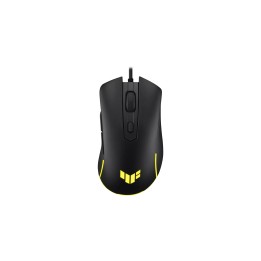ASUS TUF Gaming M3 Gen II ratón mano derecha USB Tipo C Í“ptico 8000 DPI