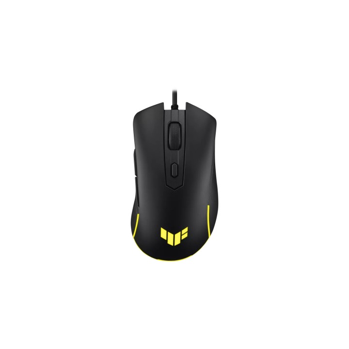 ASUS TUF Gaming M3 Gen II ratón mano derecha USB Tipo C Í“ptico 8000 DPI