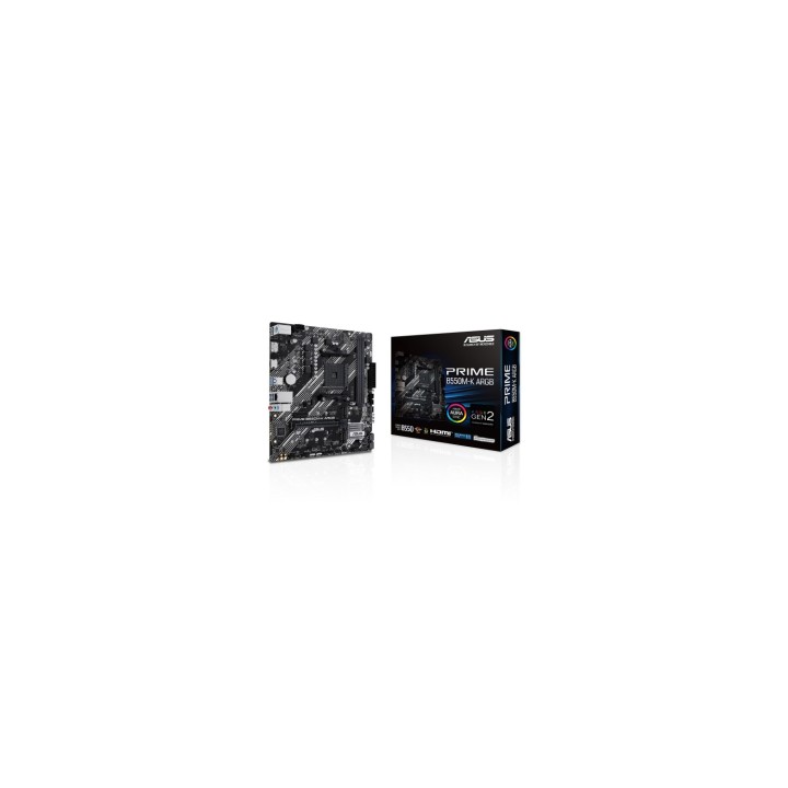 PLACA ASUS PRIME B550M-K