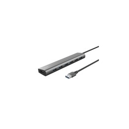 Trust Halyx USB 3.2 Gen 1 (3.1 Gen 1) Type-A 5000 Mbit/s Plata