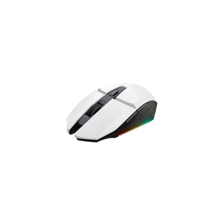 Trust GXT 110 FELOX ratón mano derecha RF inalámbrico Í“ptico 4800 DPI