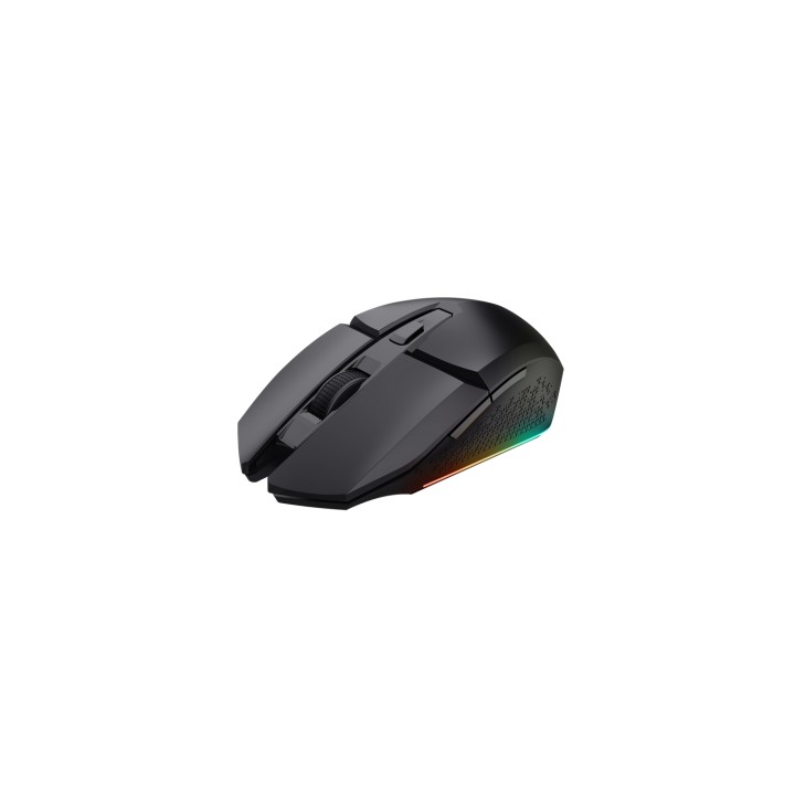 Trust GXT 110 Felox ratón Ambidextro RF inalámbrico Í“ptico 4800 DPI