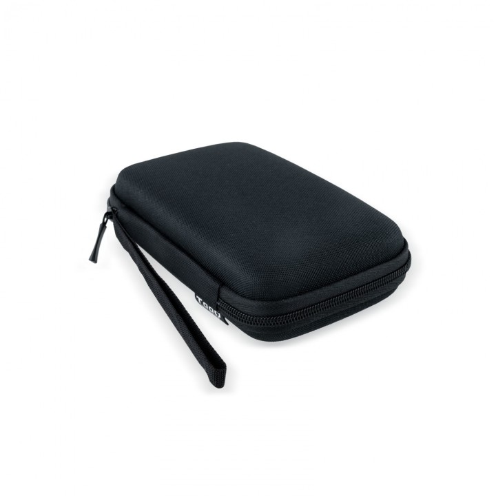 TooQ Estuche Protector para Caja Externa de 2.5â€, Negro