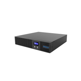 Phasak Protekt rack sistema de alimentación ininterrumpida (UPS) LÍ­nea interactiva 2,16 kVA 1400 W 2 salidas AC