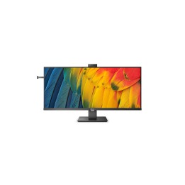 Philips 5000 series 40B1U5601H/00 pantalla para PC 101,6 cm (40") 3440 x 1440 Pixeles Wide Quad HD LCD Negro