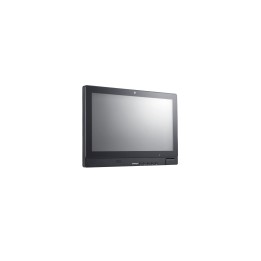 Posiflex HC1621P128W14 Todo-en-Uno 3,4 GHz i3-7101E 54,6 cm (21.5") 1092 x 1080 Pixeles Pantalla táctil Negro