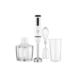 Ufesa 70105523 licuadora 0,6 L Batidora de inmersión 600 W Negro, Blanco