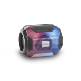 Mars gaming MSBAX altavoz portatil bluetooth compacto negro