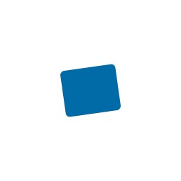 Fellowes 29700 alfombrilla para ratón Azul
