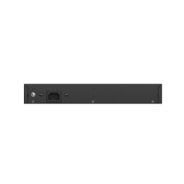 Ruijie Networks RG-ES220GS-LP switch Gestionado L2 Gigabit Ethernet (10/100/1000) Energía sobre Ethernet (PoE) Escritorio Negro