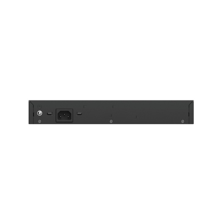 Ruijie Networks RG-ES220GS-LP switch Gestionado L2 Gigabit Ethernet (10/100/1000) Energía sobre Ethernet (PoE) Escritorio Negro