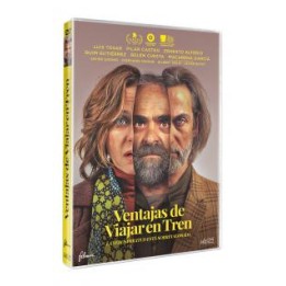 Ventajas de viajar en tren