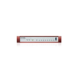 Zyxel USG FLEX 100H cortafuegos (hardware) 3000 Mbit/s