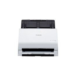 Canon imageFORMULA R30 ADF + escáner alimentado por hojas 600 x 600 DPI A4 Blanco