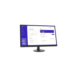 Lenovo C32u-40 LED display 80 cm (31.5") 3840 x 2160 Pixeles 4K Ultra HD Negro