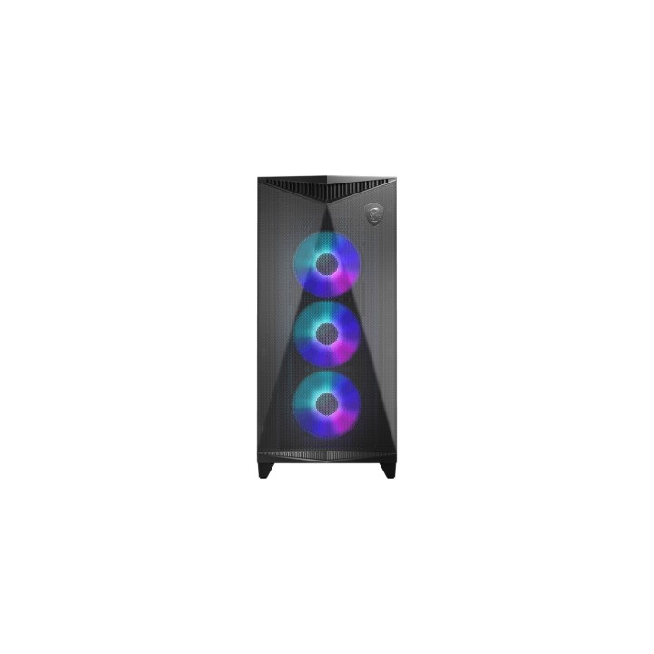 MSI MPG GUNGNIR 300R AIRFLOW carcasa de ordenador Midi Tower Negro