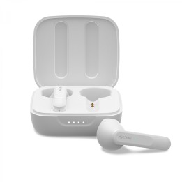 NGS ARTICA MOVE Auriculares Inalámbrico Dentro de oÍ­do Llamadas/Música Bluetooth Blanco