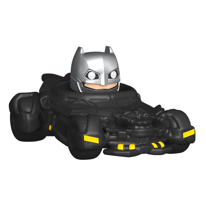 Figura Bitty POP Ride DC Batman - Batman with Batmobile