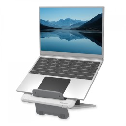 Fellowes Breyta Soporte para ordenador portátil Blanco 35,6 cm (14")