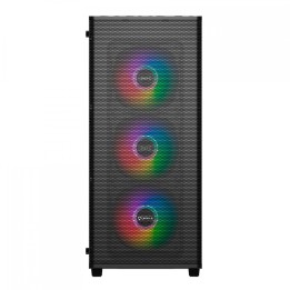 UNYKAch Caja ATX Gaming Mir 100