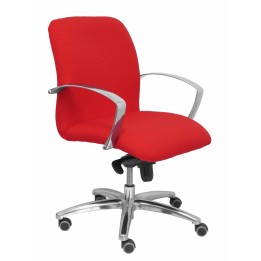 Piqueras y Crespo Sillon Caudete confidente bali rojo