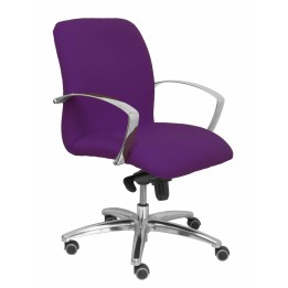 Piqueras y Crespo Sillon Caudete confidente bali morado