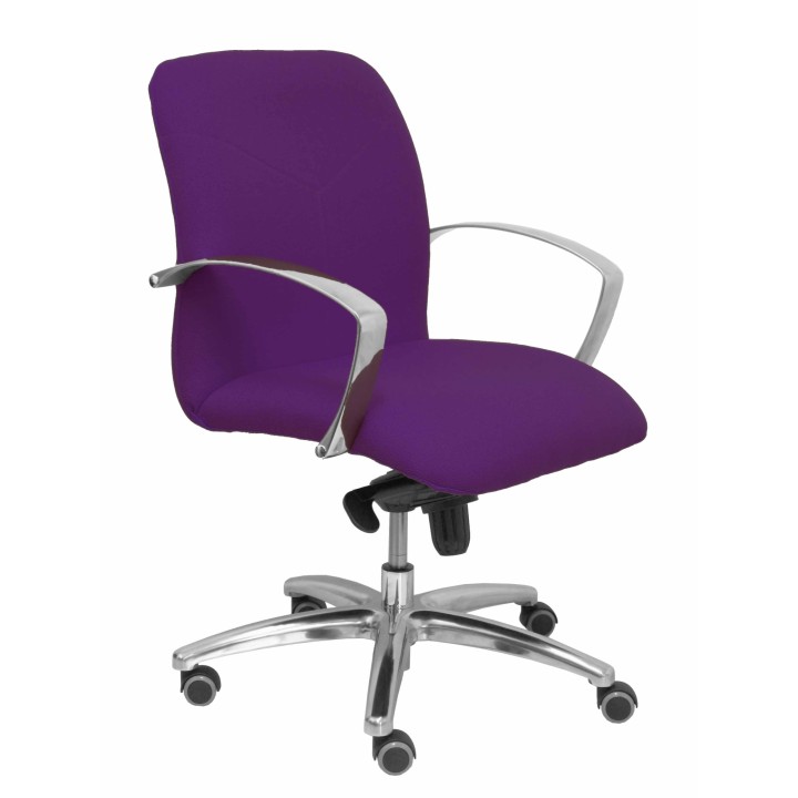 Piqueras y Crespo Sillon Caudete confidente bali morado