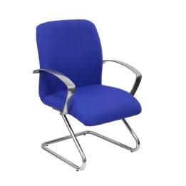 Piqueras y Crespo Sillon Caudete confidente patin bali azul