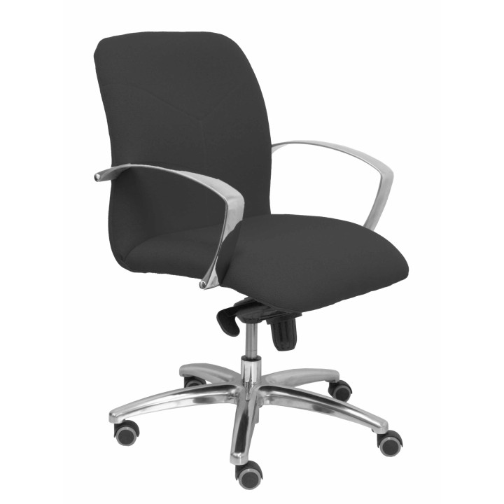 Piqueras y Crespo Sillon Caudete confidente bali negro