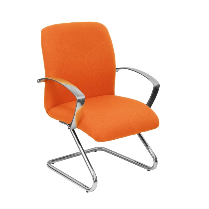 Piqueras y Crespo Sillon Caudete confidente patin bali naranja