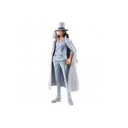 Figura Rob Lucci Grandline Series One Piece 17cm