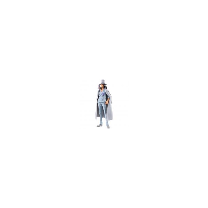 Figura Rob Lucci Grandline Series One Piece 17cm